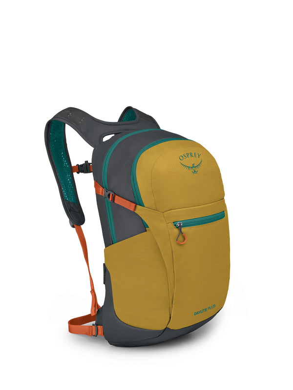 Osprey Daylite® Plus 20L Backpack - Tumbleweed Yellow/Tunnel Vision