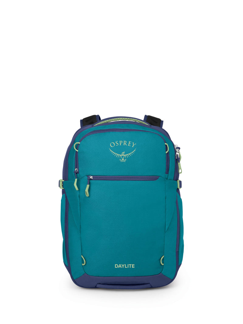 Osprey Daylite™ Carry-On Travel Pack 35 - Blue Spikemoss/Alkaline
