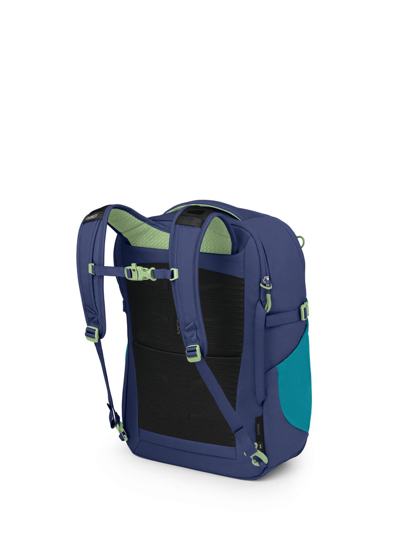 Osprey Daylite™ Carry-On Travel Pack 35 - Blue Spikemoss/Alkaline