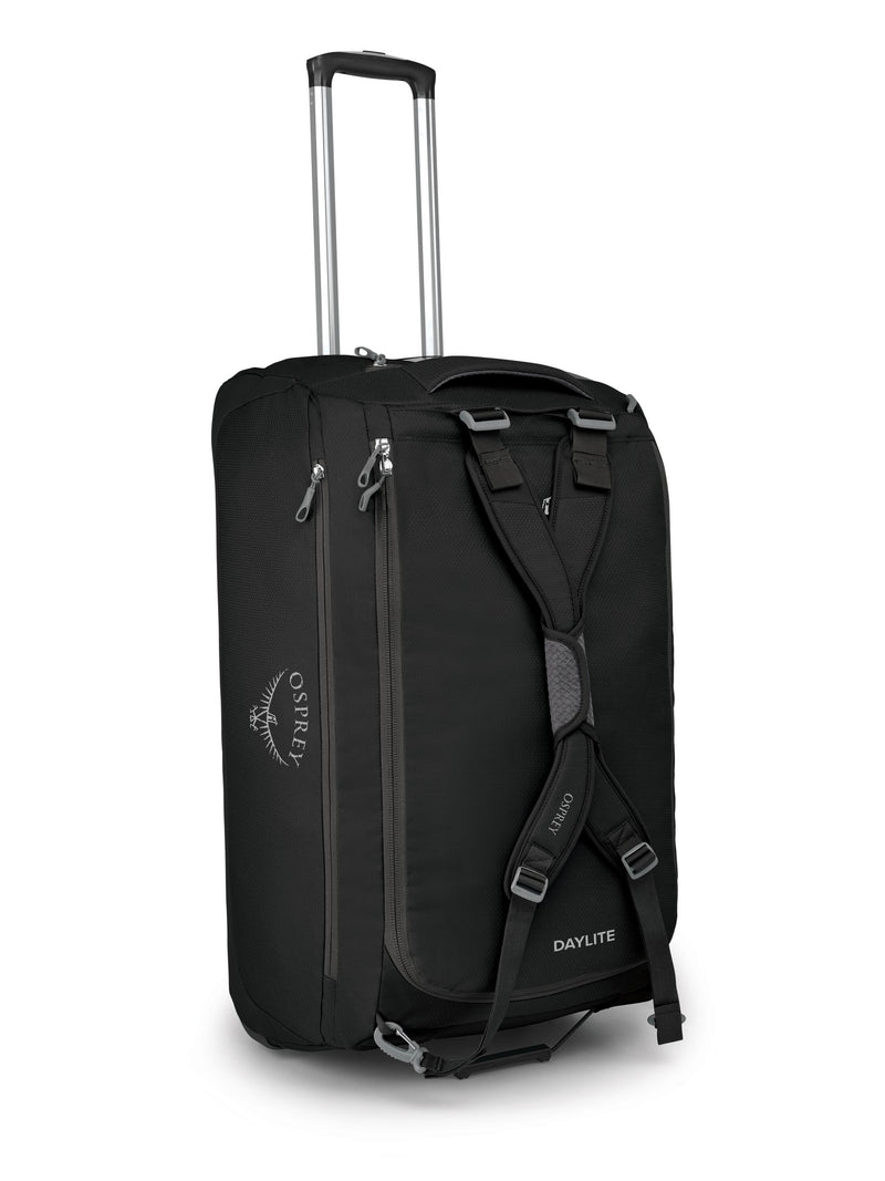 Osprey Daylite™ Wheeled Duffel 85 - Black