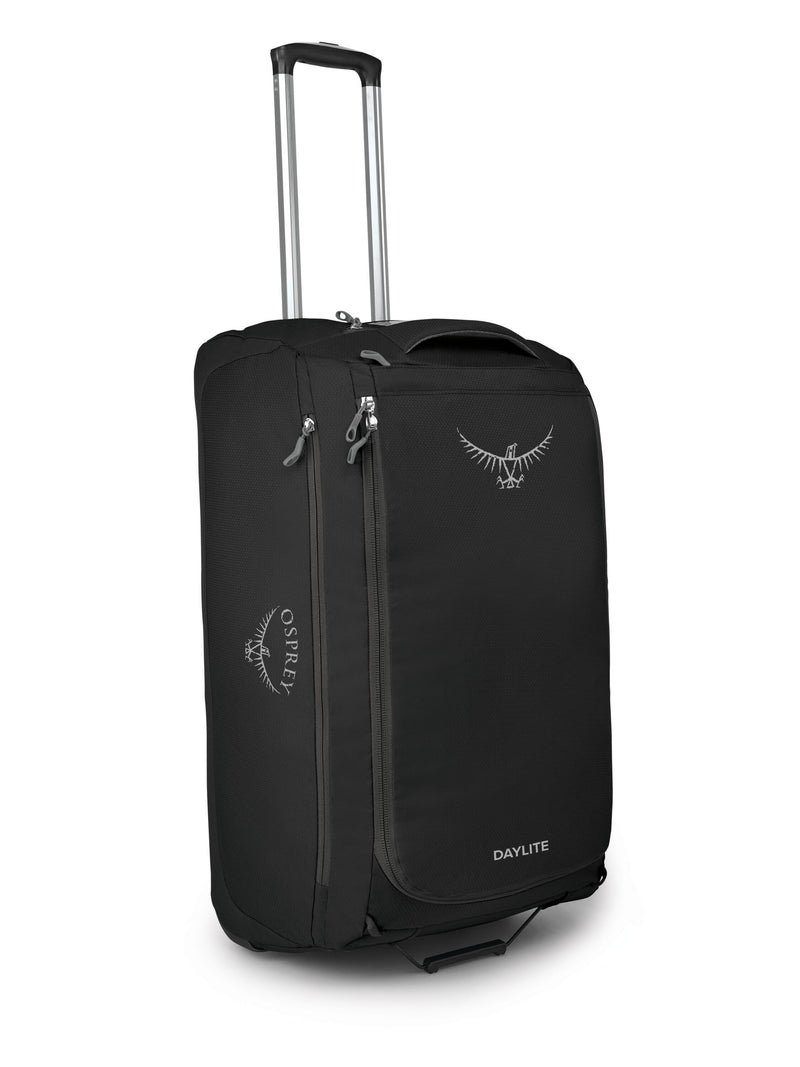 Osprey Daylite™ Wheeled Duffel 85 - Black