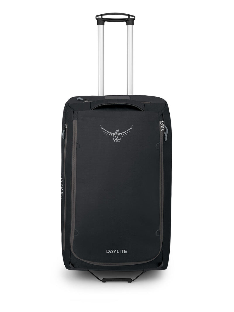 Osprey Daylite™ Wheeled Duffel 85 - Black