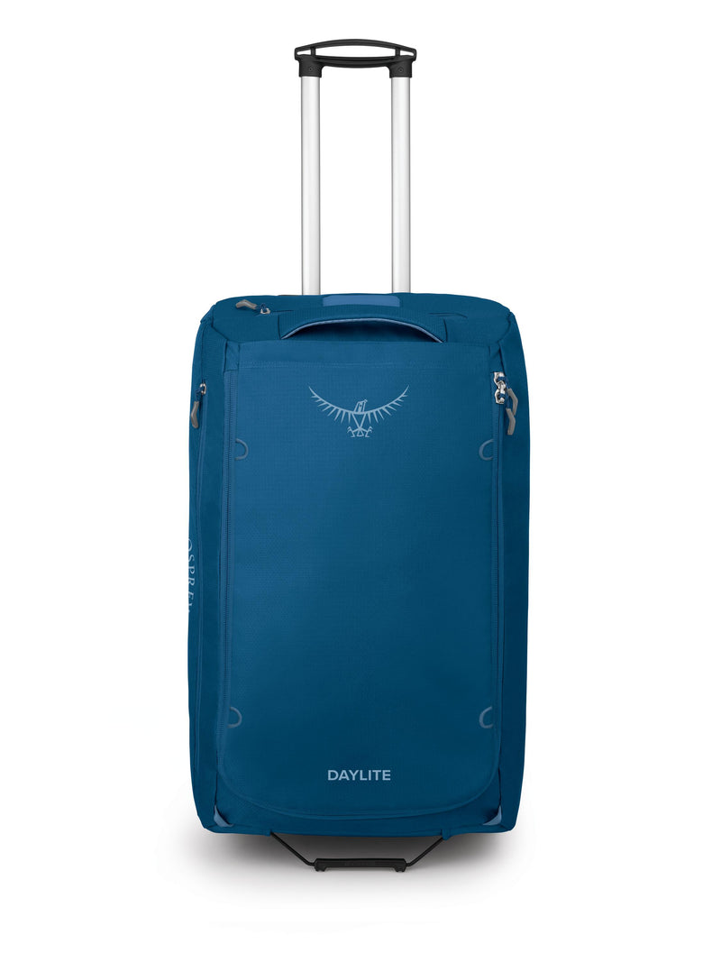 Osprey Daylite™ Wheeled Duffel 85 - Night Shift Blue