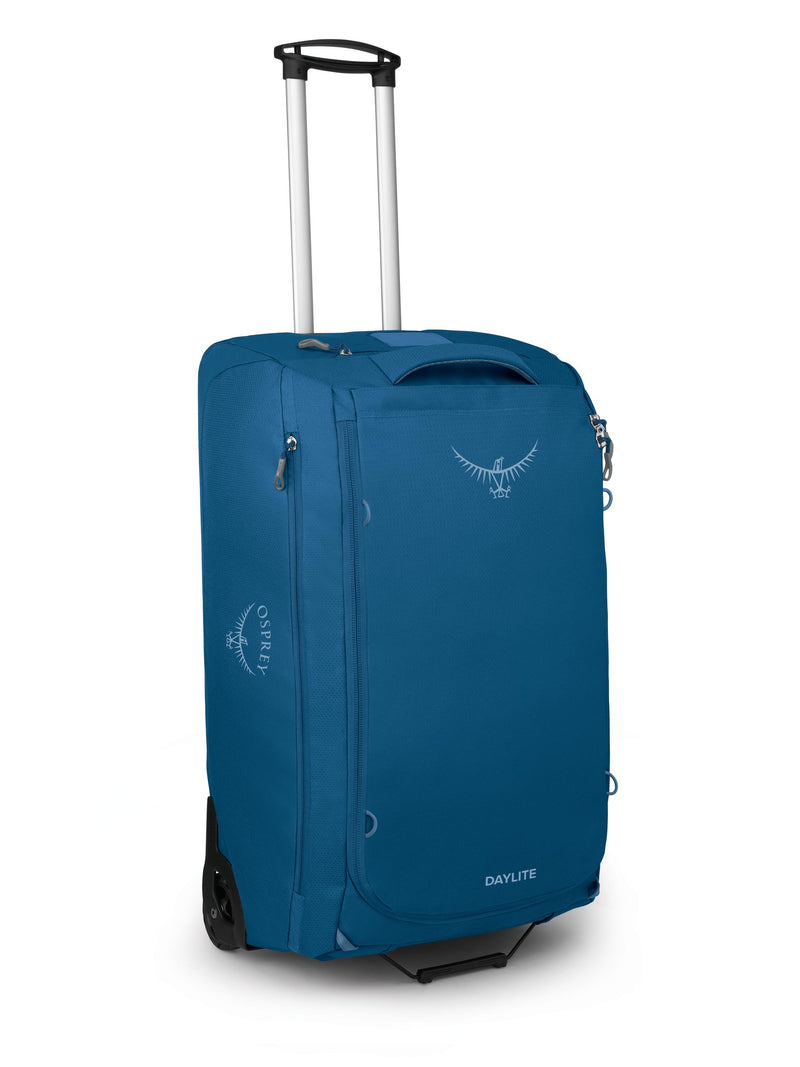 Osprey Daylite™ Wheeled Duffel 85 - Night Shift Blue