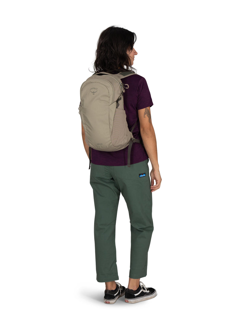 Osprey Daylite® 13L Simple Backpack - Umber Tequilla Sunrise