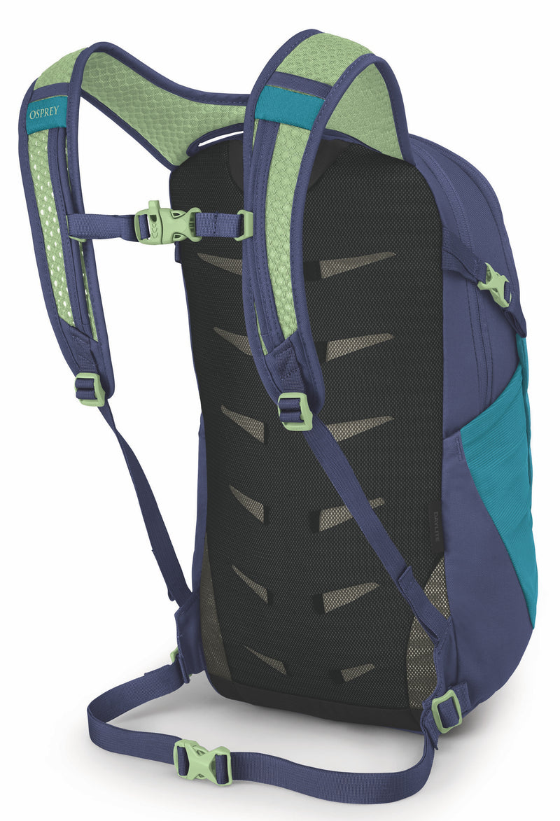 Osprey Daylite® 13L Simple Backpack - Blue Spikemoss