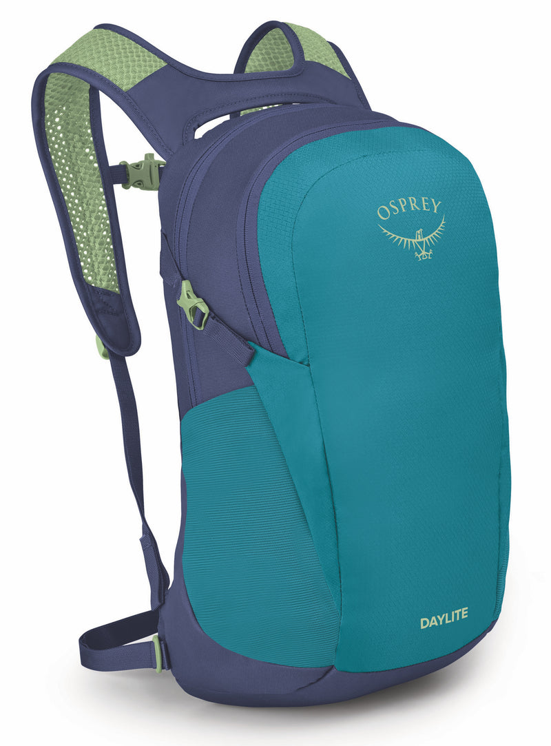 Osprey Daylite® 13L Simple Backpack - Blue Spikemoss