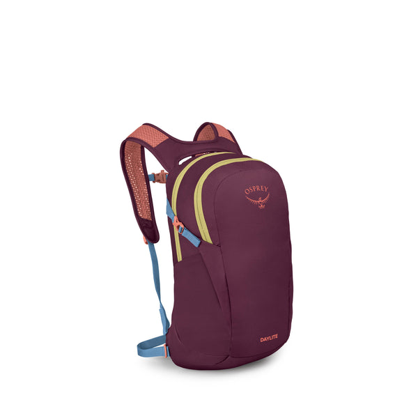 Osprey Daylite® 13L Simple Backpack - Moody Burgundy