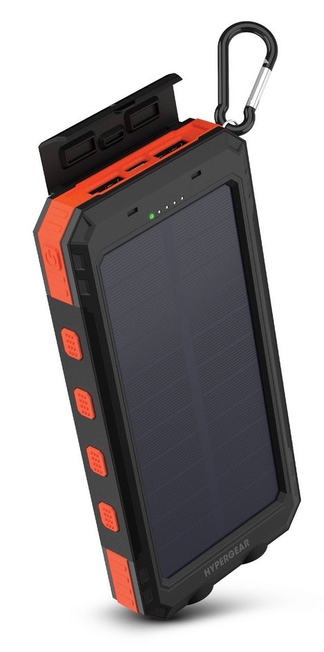 10000mAh Solar PD Power Bank