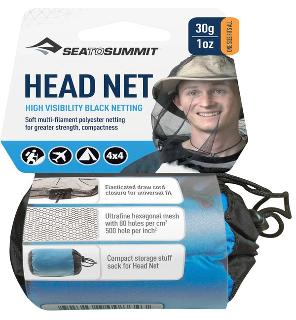 Sea to Summit Mosquito Head Net