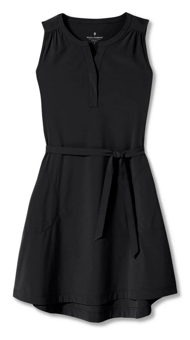 Royal Robbins' Women's Spotless Traveler Tank Dress
