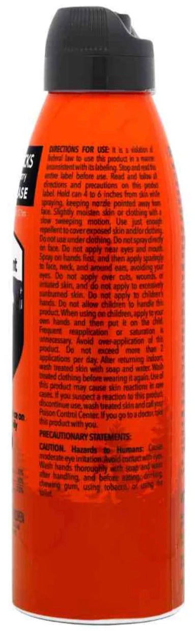 Ben's Tick Repellent 6 oz. Eco-Spray