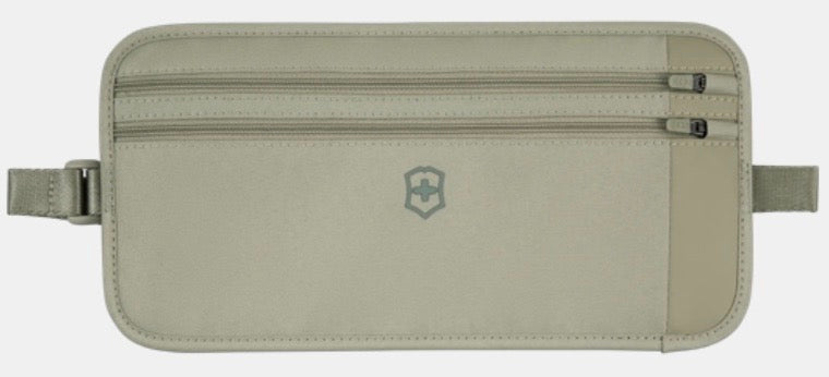 Victorinox Travel Essentials Security Belt Bag - Beige
