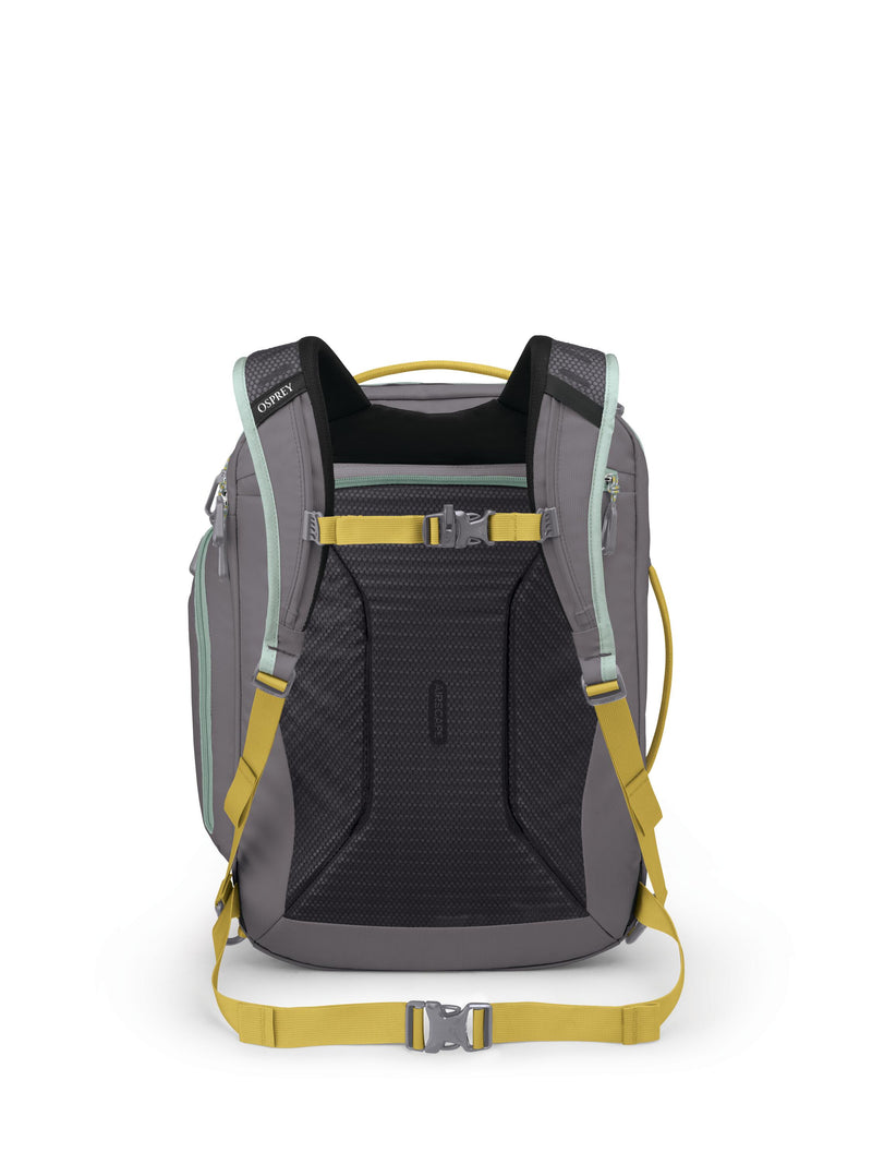 Osprey Transporter™ Travel Pack 36 - Frosty Mint/Soundwave Grey