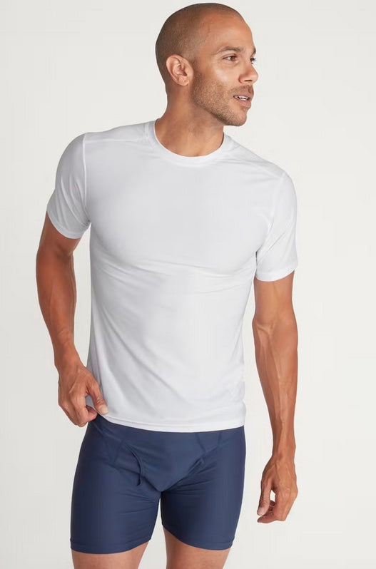 Exofficio Men's Give-N-Go® 2.0 Crew Neck Tee - old packaging