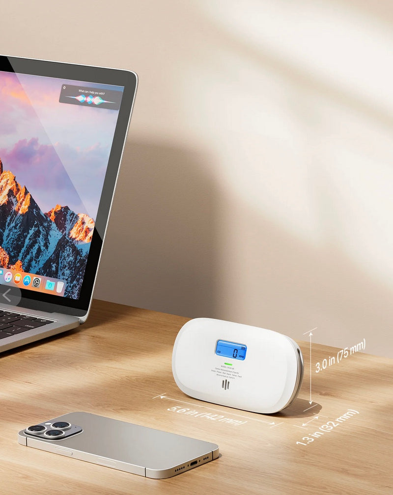X-Sense Carbon Monoxide Detector