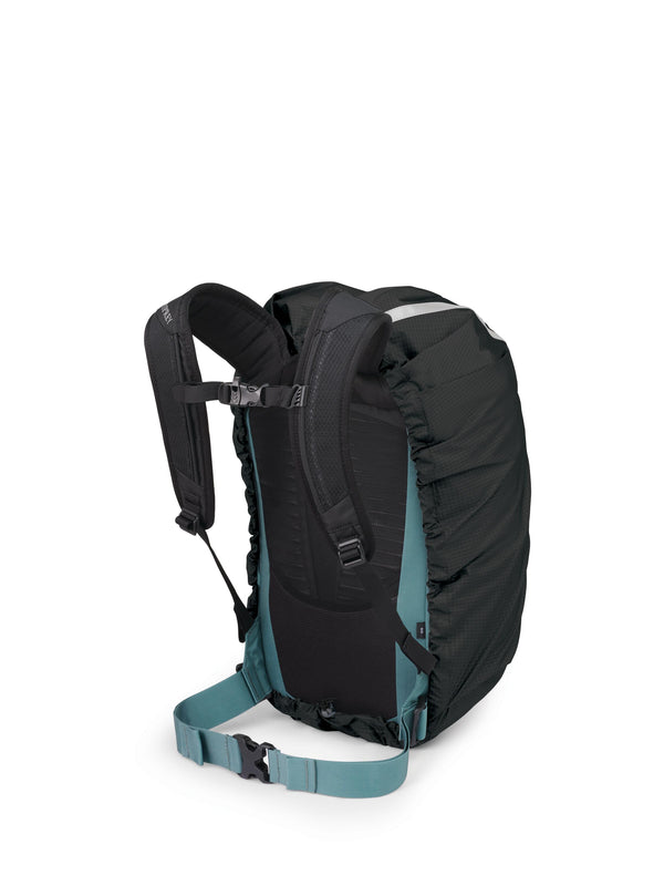 Hi-Vis Commuter Raincover Small - Black