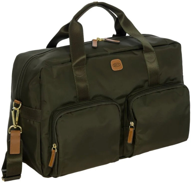 Bric's X-Bag 18" Boarding Duffel - Olive