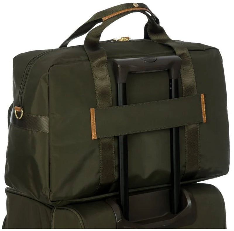 Bric's X-Bag 18" Boarding Duffel - Olive