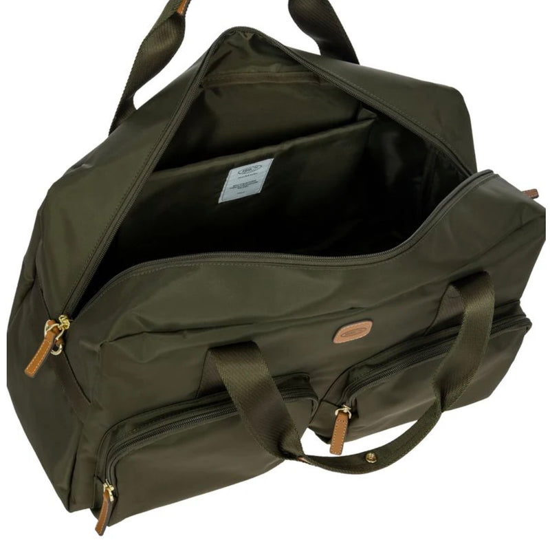 Bric's X-Bag 18" Boarding Duffel - Olive