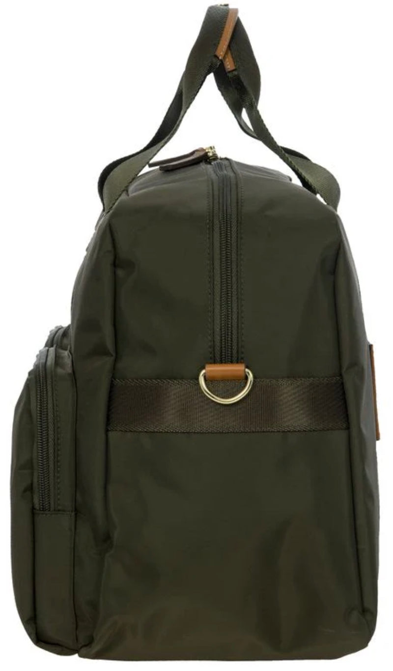 Bric's X-Bag 18" Boarding Duffel - Olive