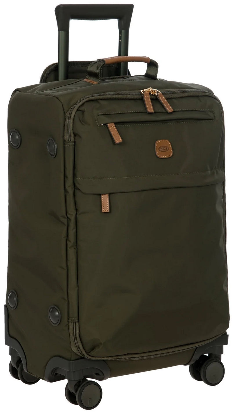 Bric's X-Bag 21" Carry-On Spinner - Olive