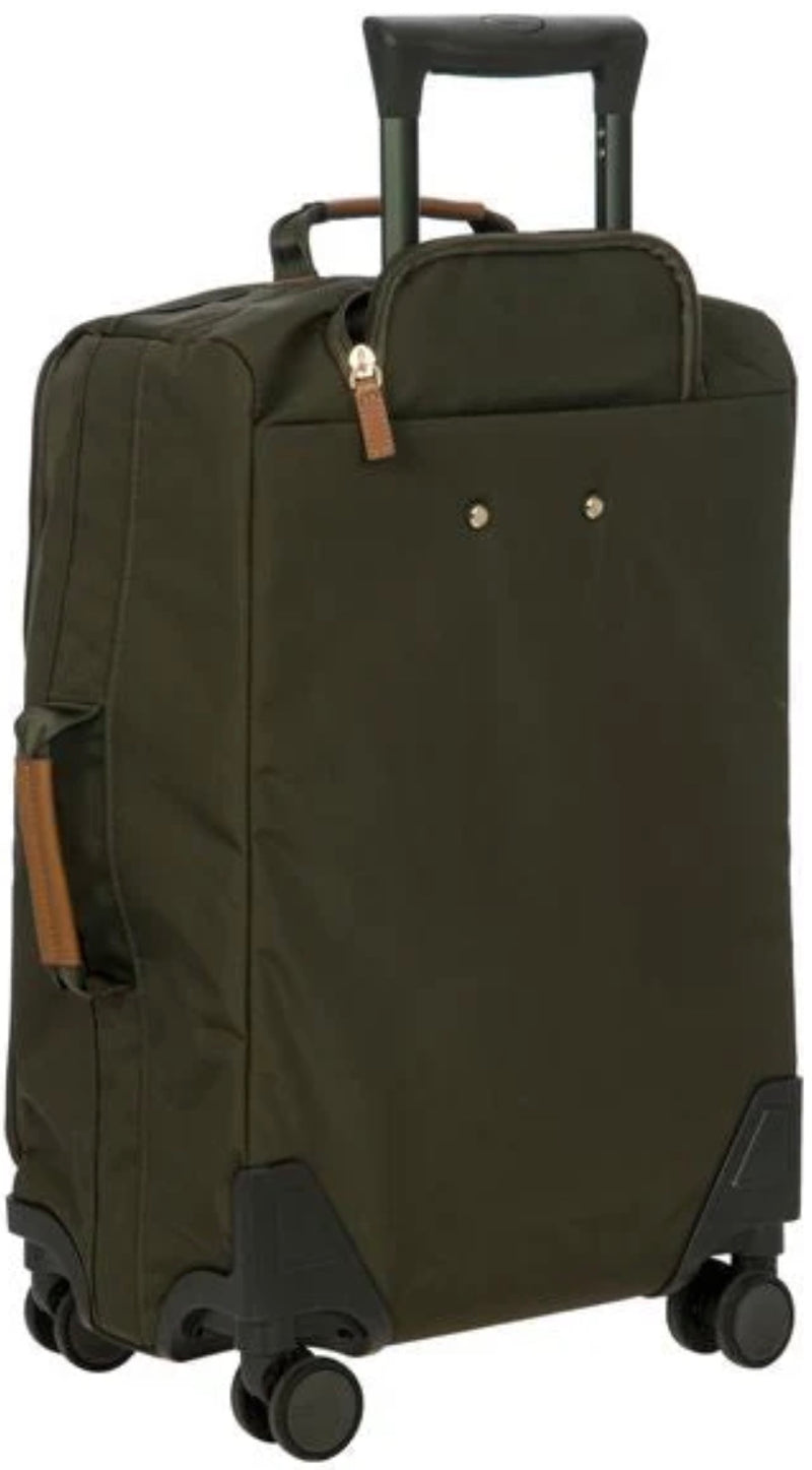 Bric's X-Bag 27" Medium Spinner - Olive