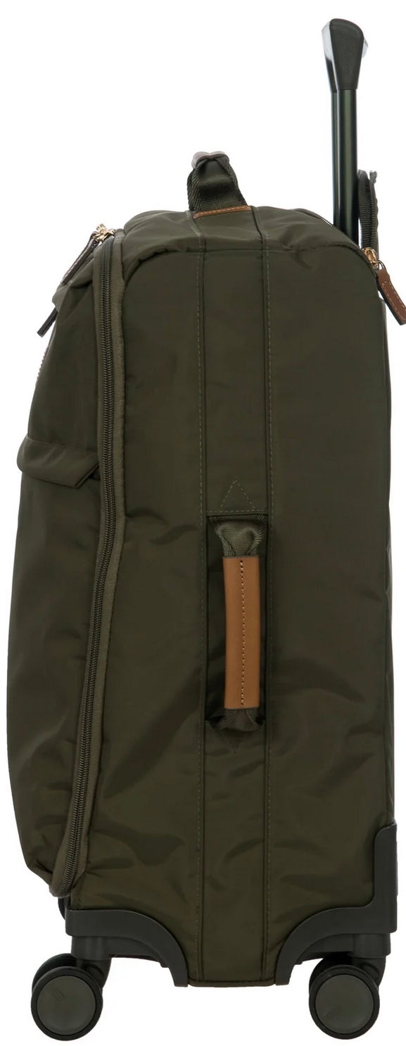 Bric's X-Bag 27" Medium Spinner - Olive