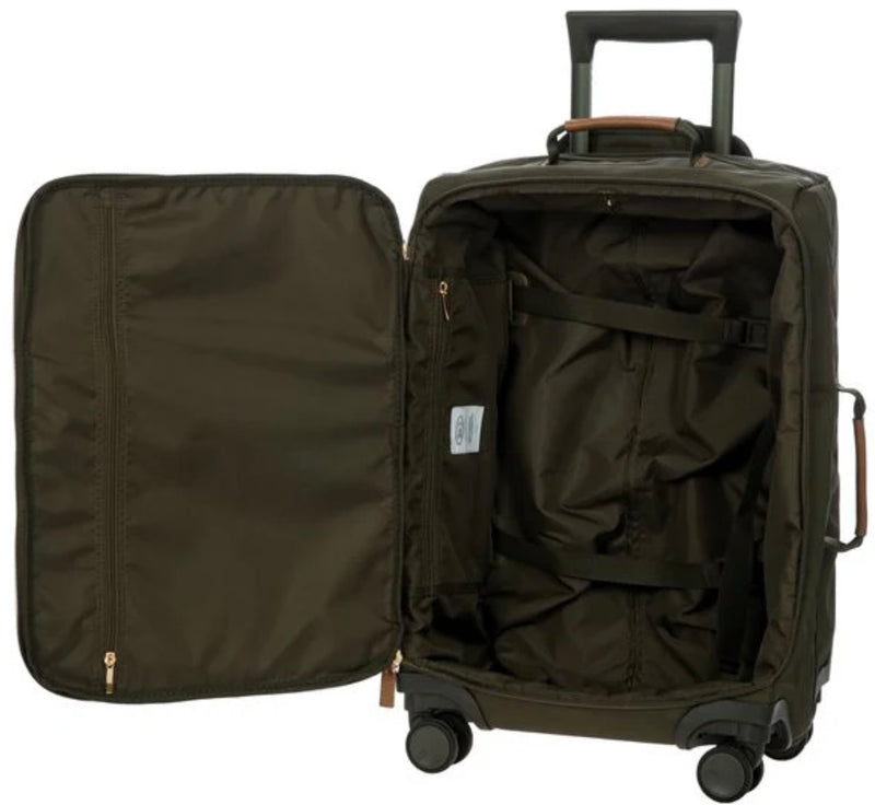 Bric's X-Bag 27" Medium Spinner - Olive