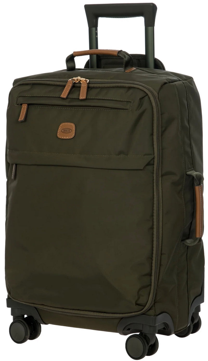 Bric's X-Bag 21" Carry-On Spinner - Olive