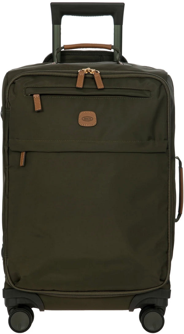 Bric's X-Bag 27" Medium Spinner - Olive