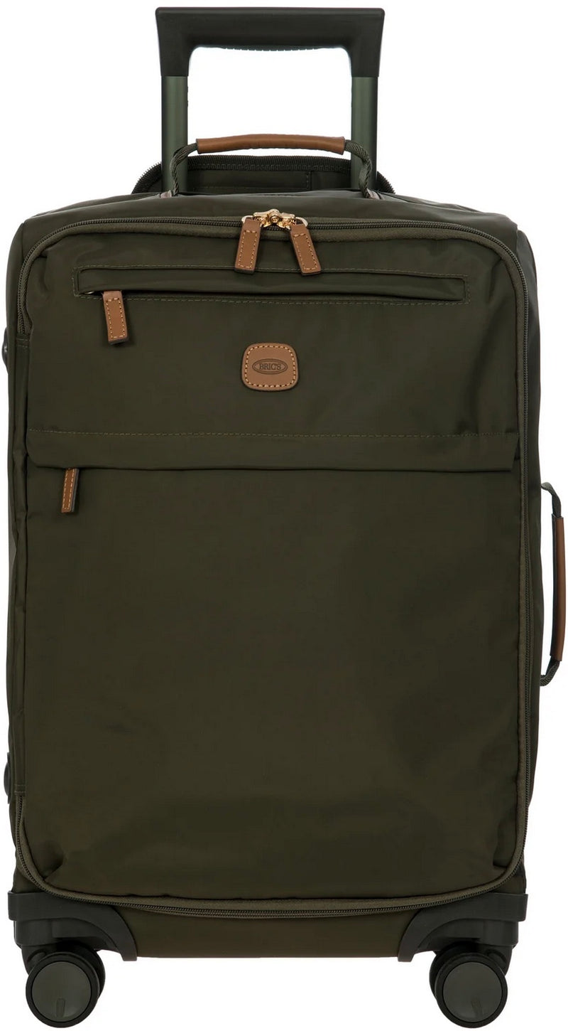 Bric's X-Bag 21" Carry-On Spinner - Olive