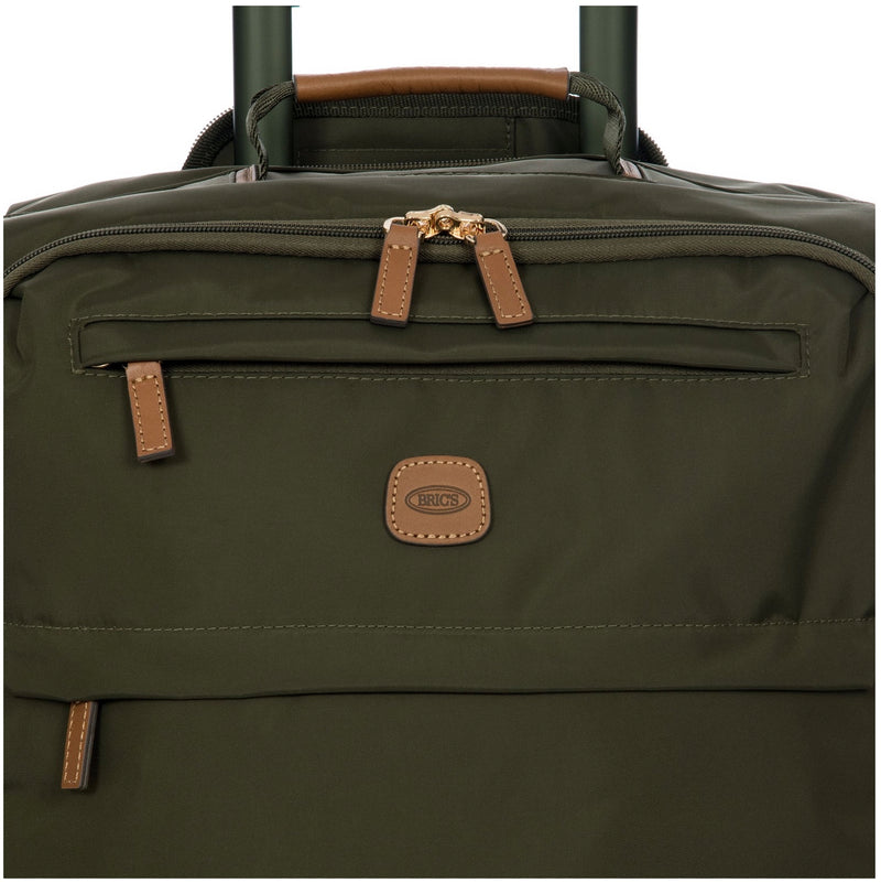 Bric's X-Bag 27" Medium Spinner - Olive