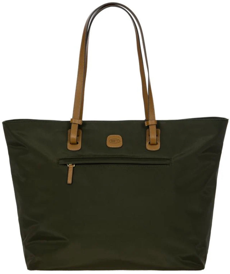 Bric's X-Bag Ladies Commuter Tote - Olive