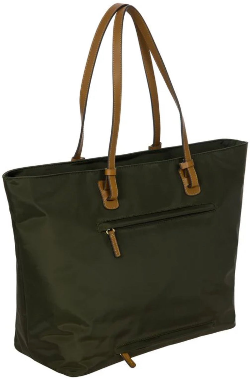 Bric's X-Bag Ladies Commuter Tote - Olive