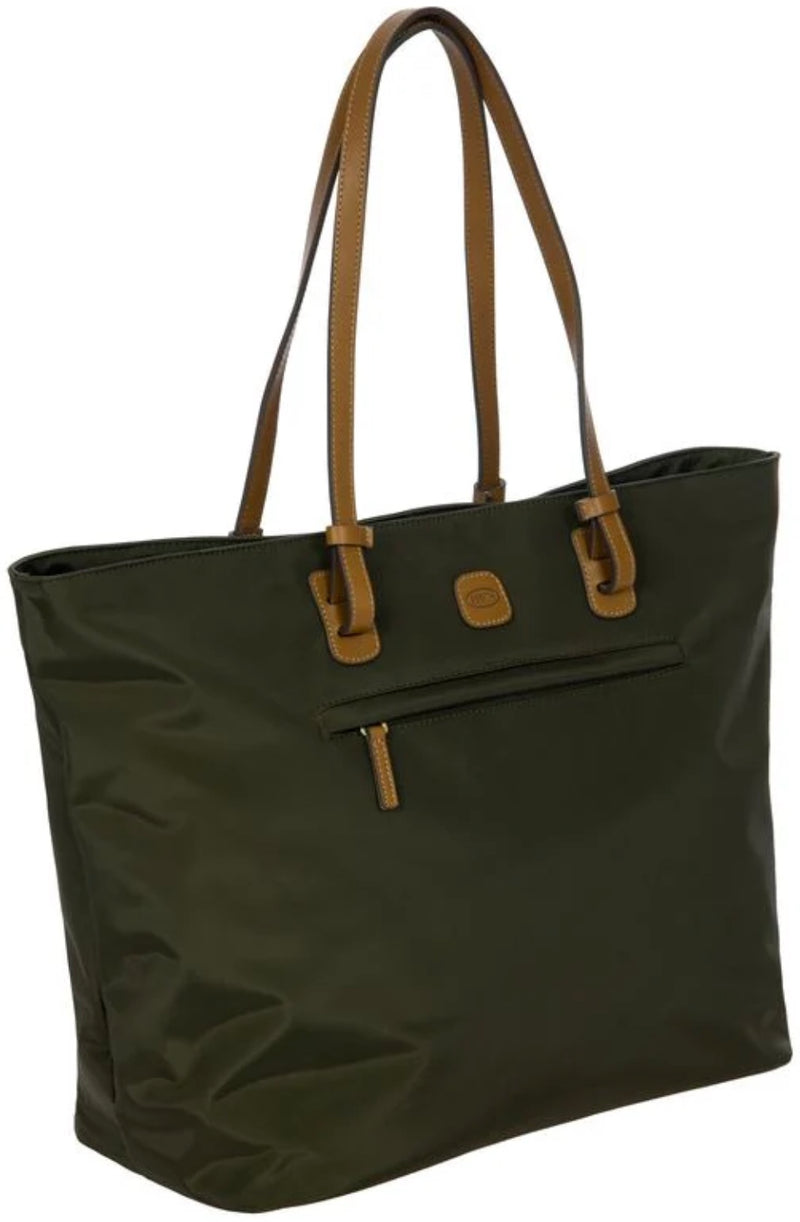 Bric's X-Bag Ladies Commuter Tote - Olive