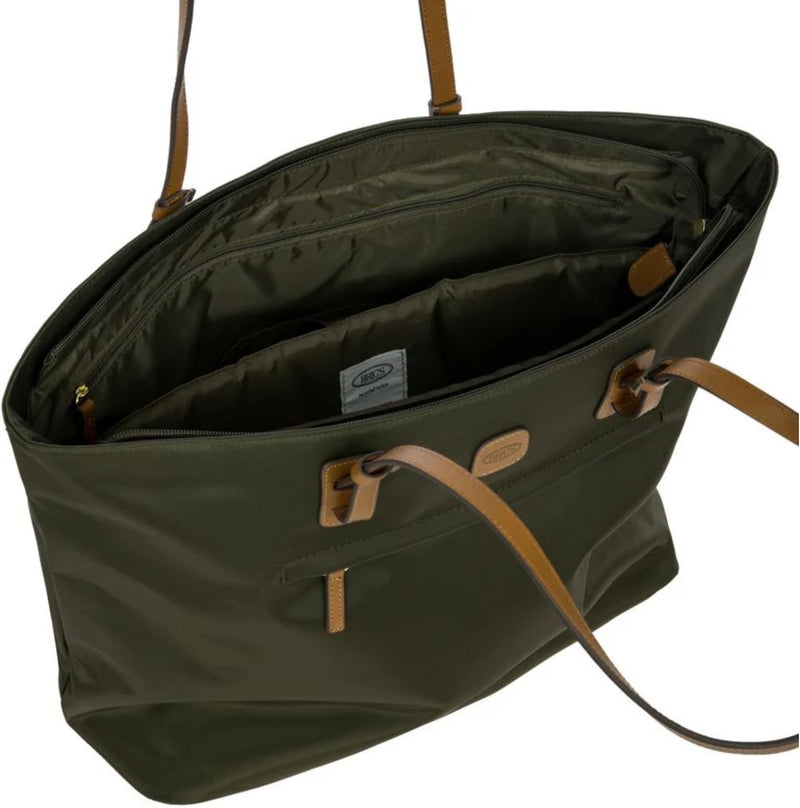 Bric's X-Bag Ladies Commuter Tote - Olive