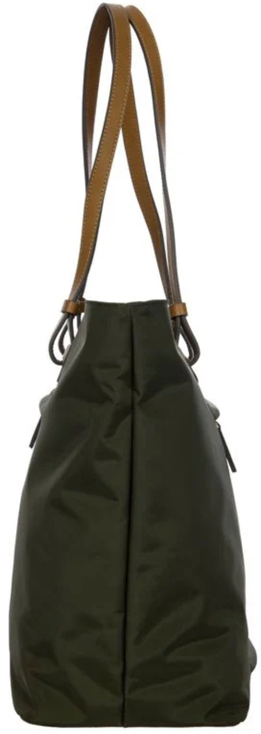 Bric's X-Bag Ladies Commuter Tote - Olive