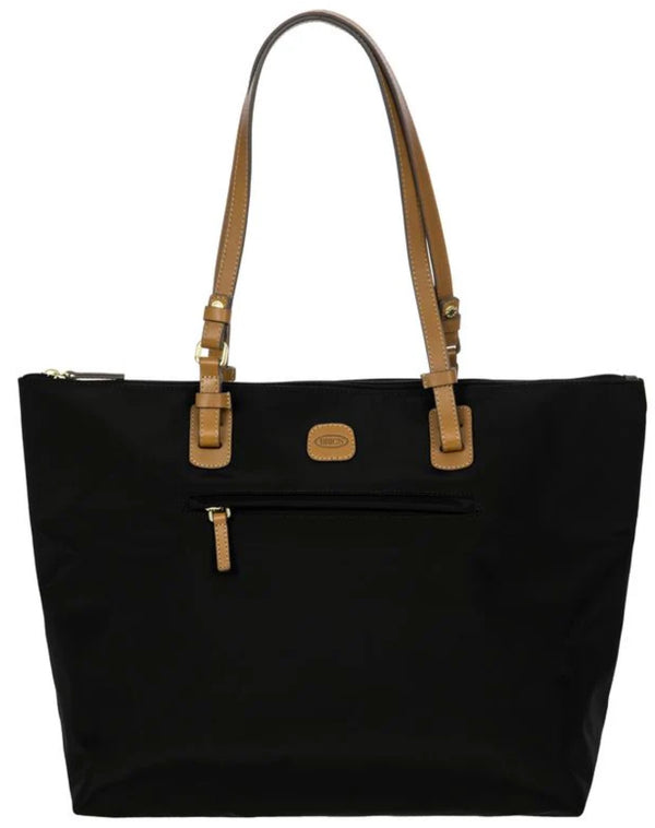 Bric's X-Bag Ladies Sportina Large - Black