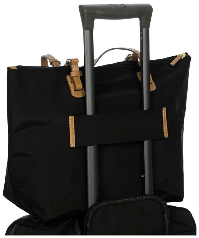 Bric's X-Bag Ladies Sportina Large - Black