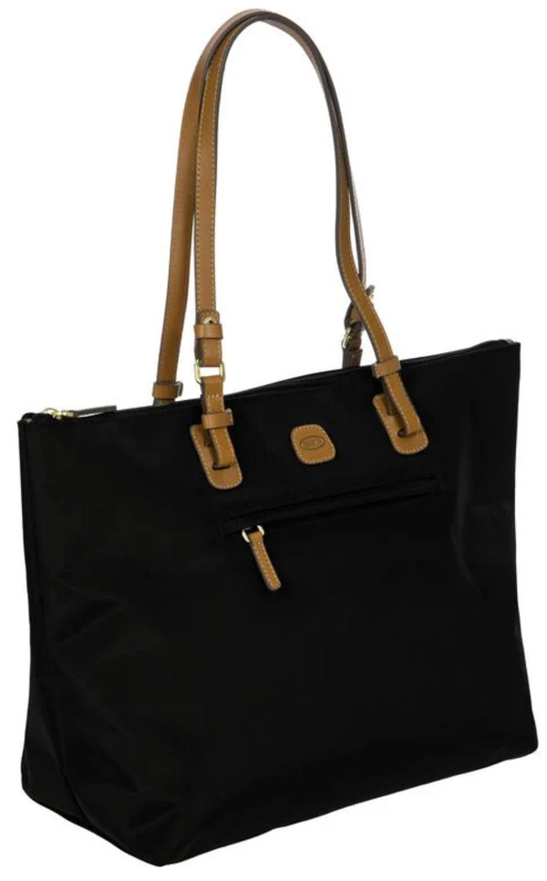 Bric's X-Bag Ladies Sportina Large - Black