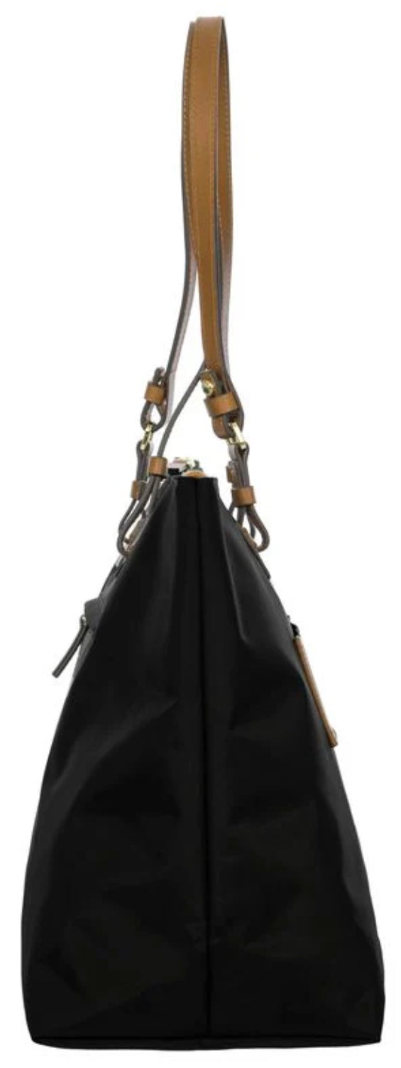 Bric's X-Bag Ladies Sportina Large - Black