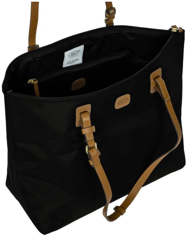 Bric's X-Bag Ladies Sportina Large - Black