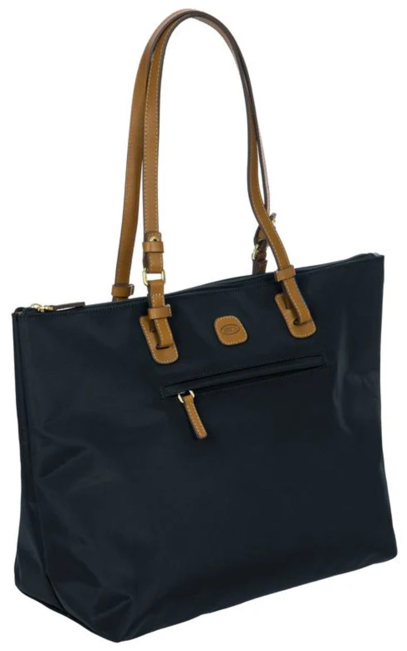 Bric's X-Bag Sportina Large - Navy Blue