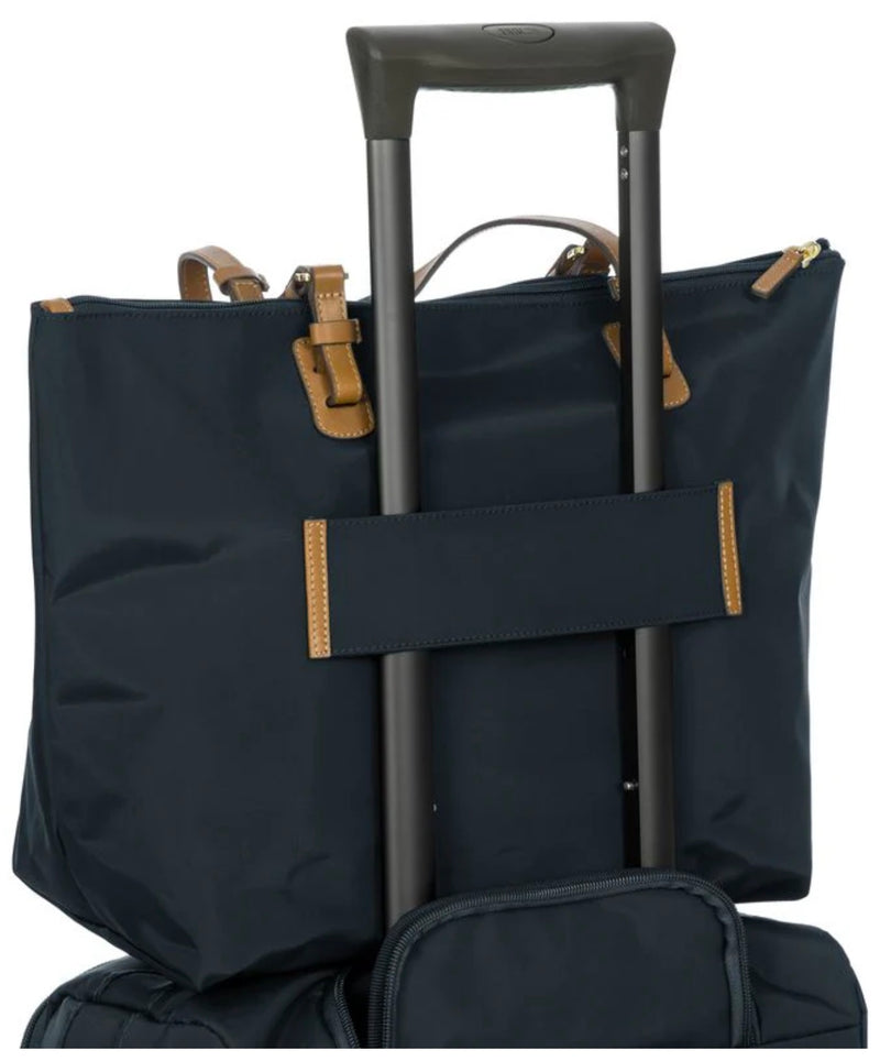 Bric's X-Bag Sportina Large - Navy Blue