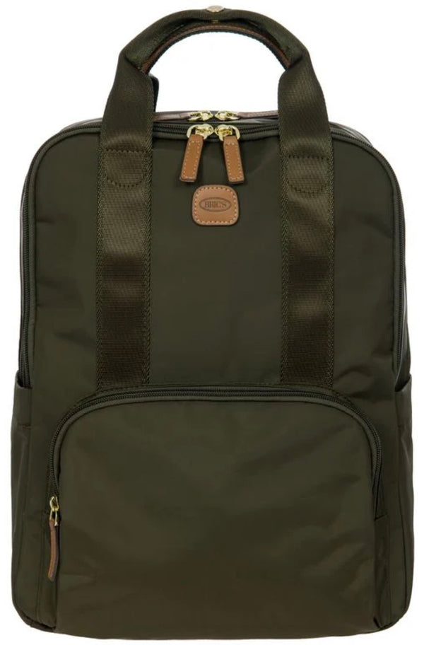 Bric's X-Travel Urban Backpack - Olive