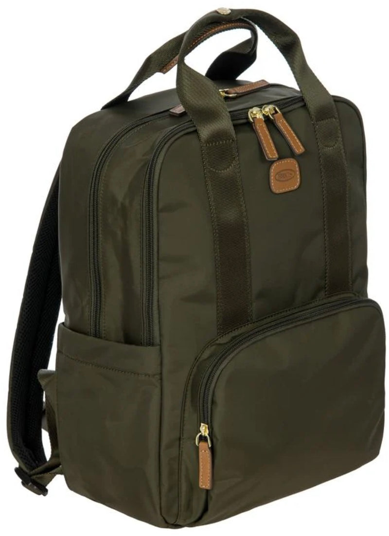 Bric's X-Travel Urban Backpack - Olive