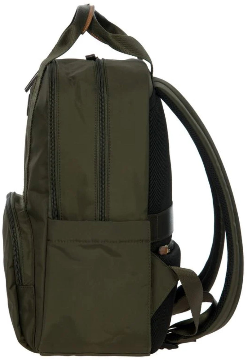 Bric's X-Travel Urban Backpack - Olive