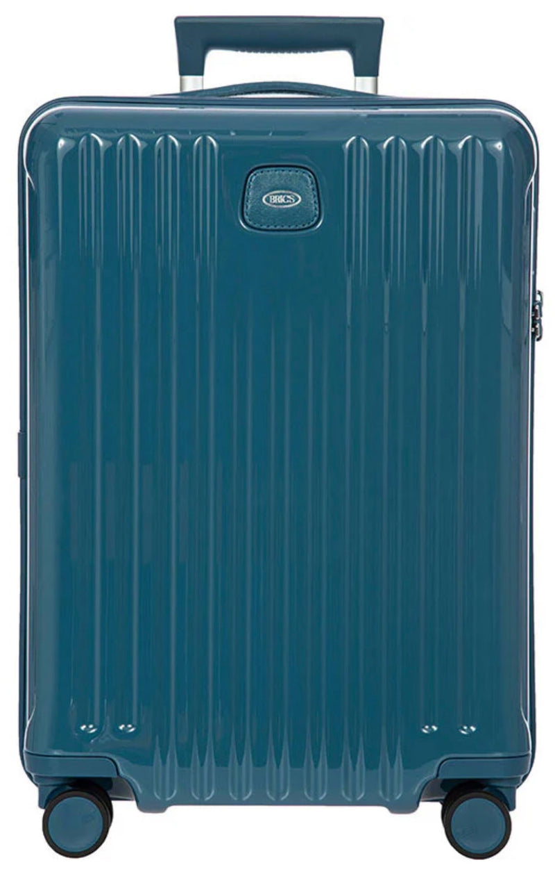 Bric's Positano 21" Spinner Carry-on - Sea Green