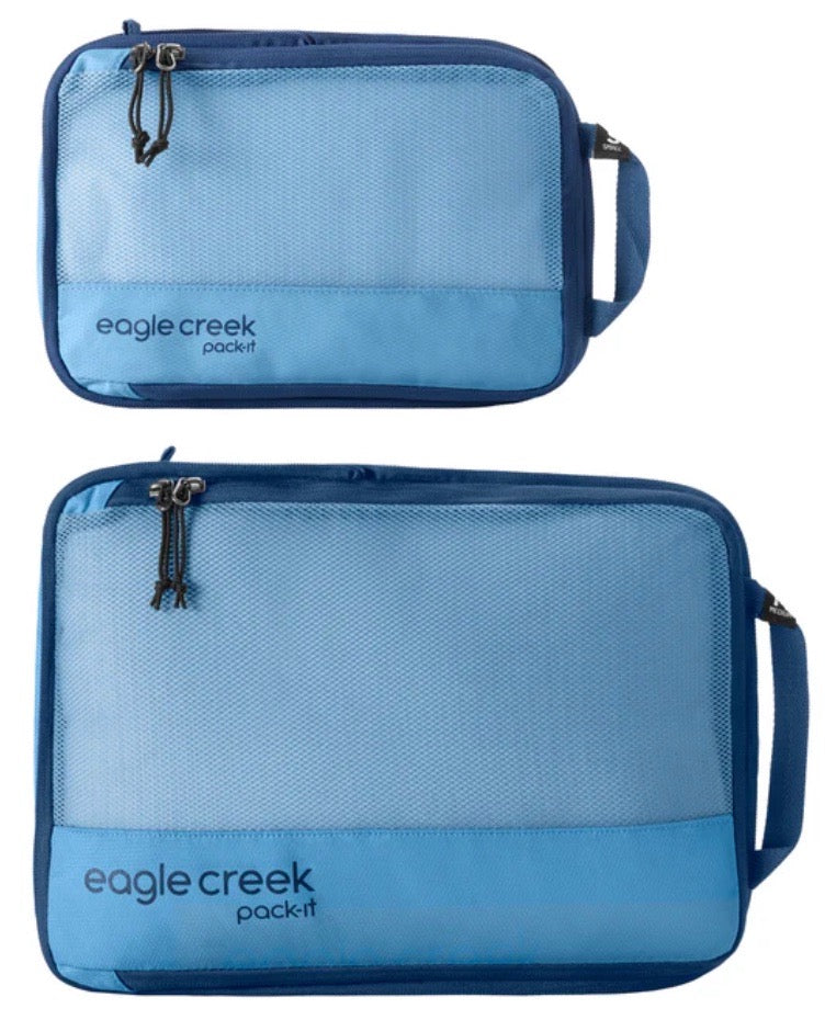 Eagle Creek Pack-It® Reveal Compression Cube S/M Set